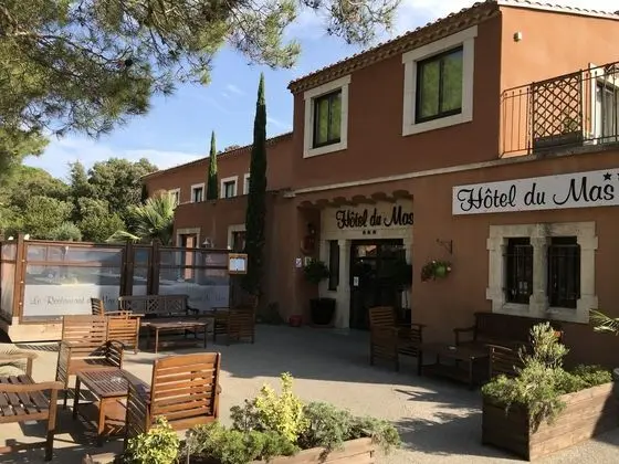 Hotel Le Mas Pierrot