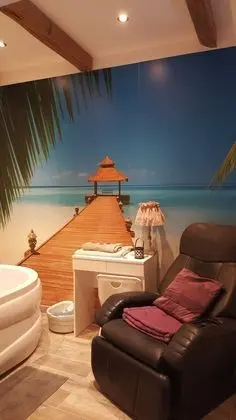 Le Mas Romantique - Oda