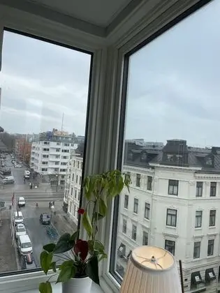 Le Mat B&B Göteborg City - Oda Manzaraları