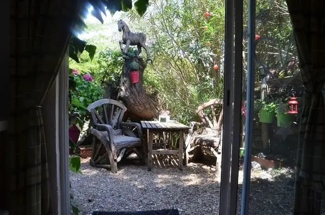 Le Mazet du Marechal Ferrant