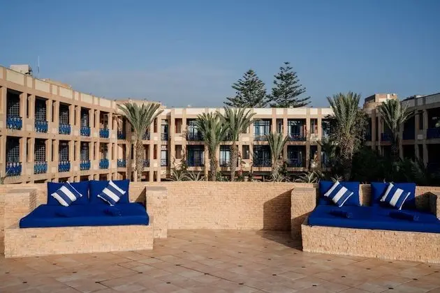 Le Medina Essaouira Thalassa Sea & Spa MGallery