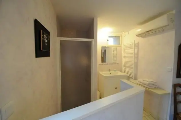 Le Meix des Fort Chambre d'hôtes - Banyo Tipleri