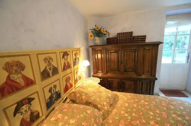 Le Meix des Fort Chambre d'hôtes - Oda Manzaraları