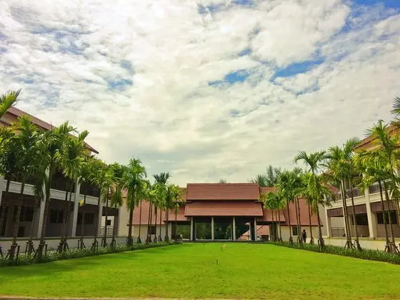 Le Menara-North Khao Lak by Khaolak Laguna - Lobi