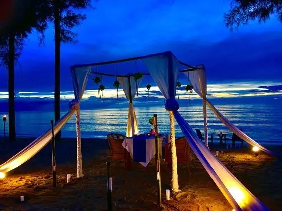 Le Menara-North Khao Lak by Khaolak Laguna - Plaj