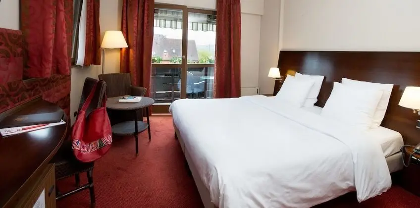 Hotel Le Ménestrel - Oda