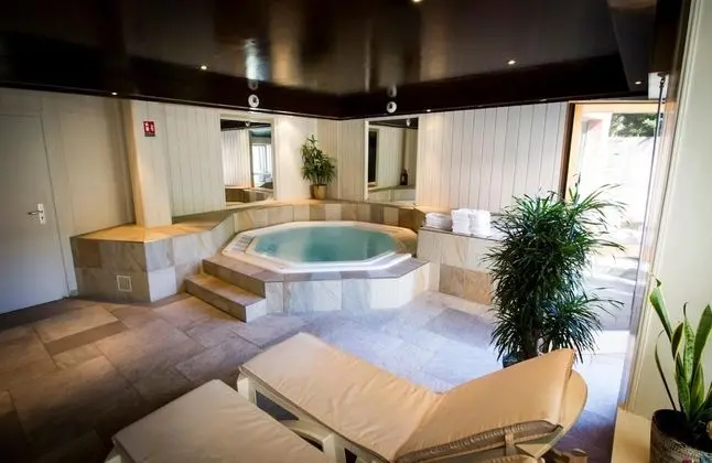 Hotel Le Ménestrel - Spa