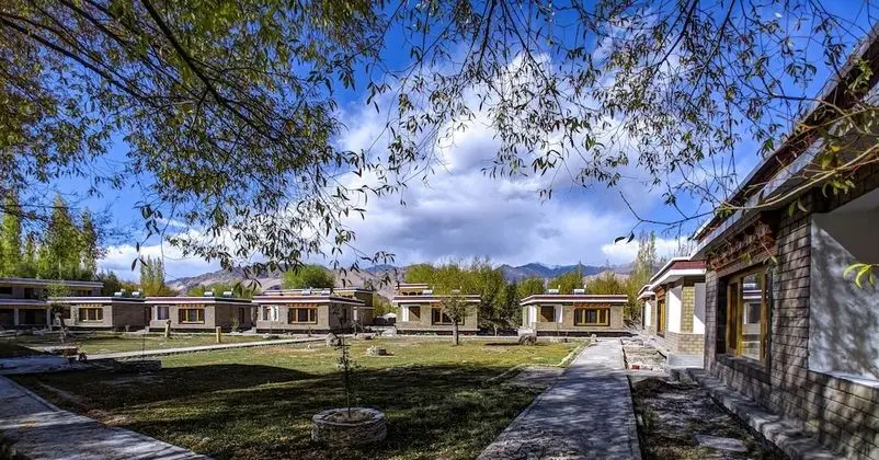 Le Mentok Wellness Resort