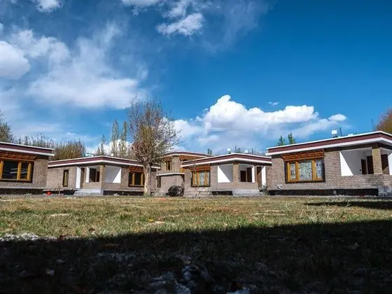 Le Mentok Wellness Resort - Dış Mekan