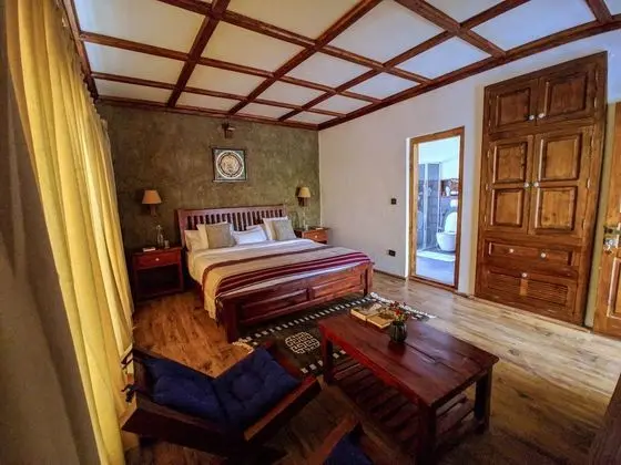 Le Mentok Wellness Resort - Oda