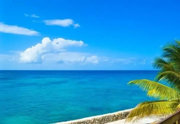 Le Mer Guest House & Villa - Lucea - Plaj