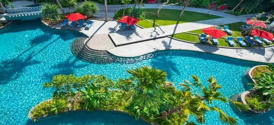 Le Meridien Bali Jimbaran - Havuz