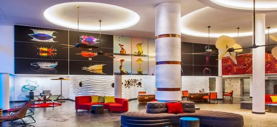 Le Meridien Bali Jimbaran - Lobi