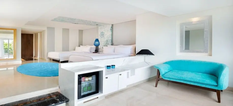 Le Meridien Bali Jimbaran - Oda