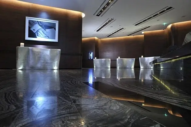 Le Meridien Bangkok - Dış Mekan