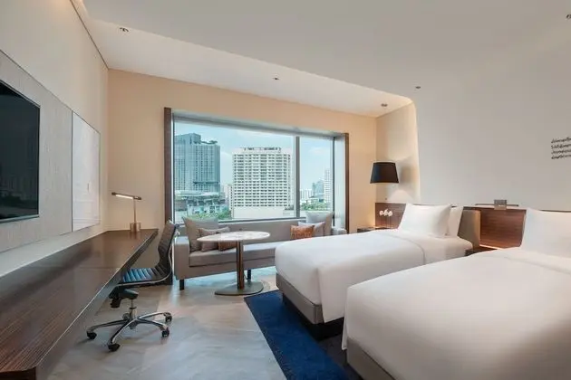 Le Meridien Bangkok - Oda