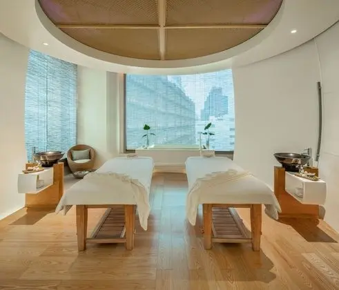 Le Meridien Bangkok - Spa