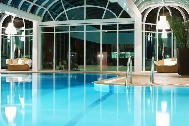 Le Meridien Beach Plaza - Havuz