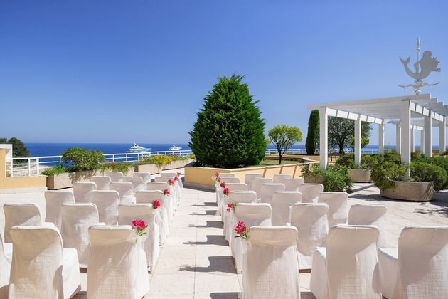 Le Meridien Beach PlazaFotoğrafı