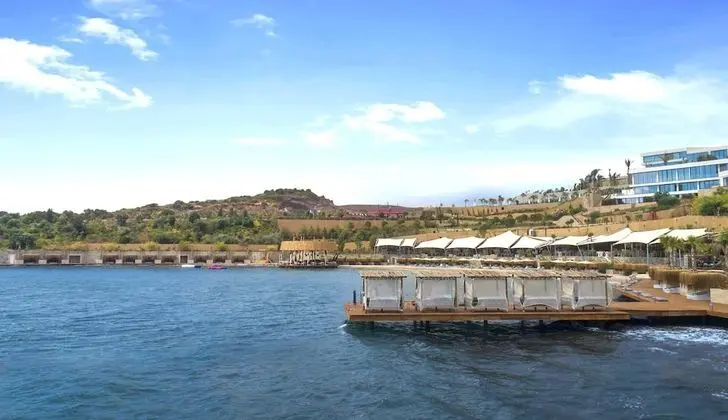 Le Méridien Bodrum Beach Resort - Dış Mekan