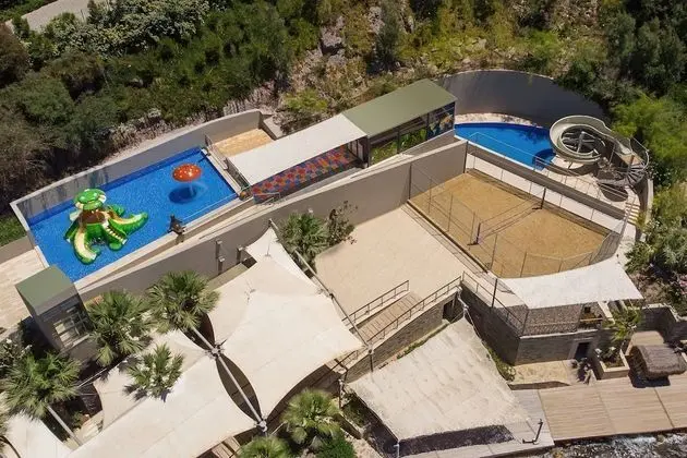 Le Méridien Bodrum Beach Resort - Havuz