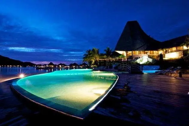 Le Meridien Bora Bora