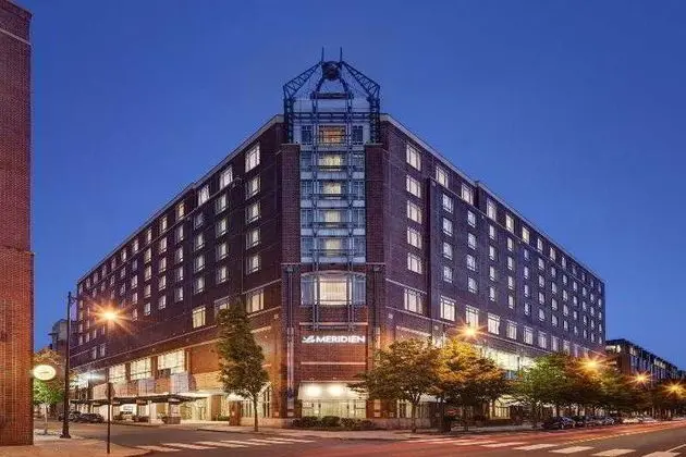 Le Meridien Cambridge