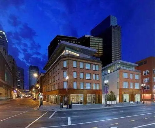 Le Meridien Chambers