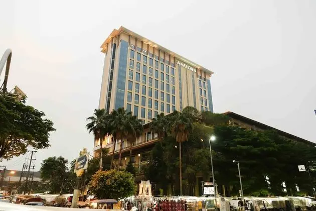 Le Meridien Chiang Mai - Dış Mekan