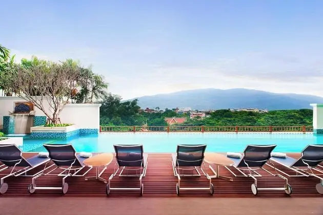 Le Meridien Chiang Mai - Havuz