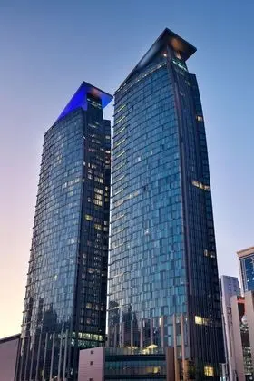 Le Méridien City Center, Doha - Dış Mekan