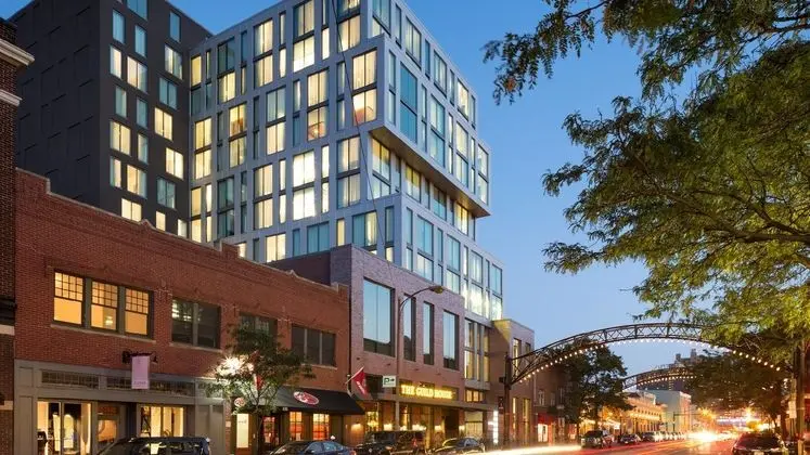 Le Meridien Columbus, St Joseph