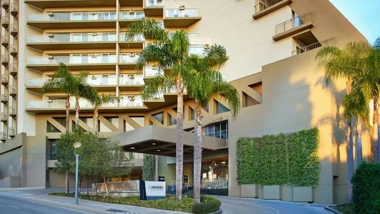 Le Meridien Delfina