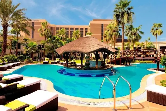 Le Meridien Dubai Hotel & Conference Centre
