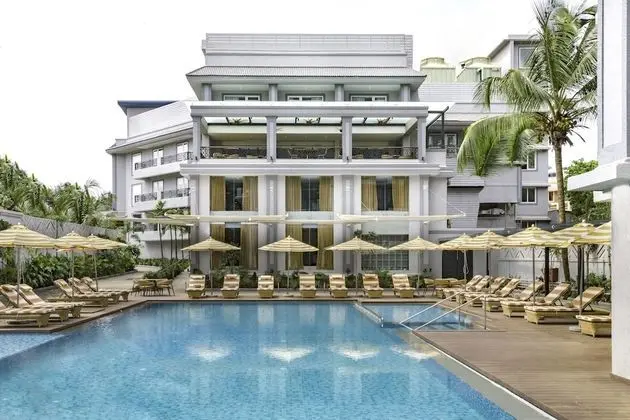 Le Méridien Goa, Calangute - Havuz