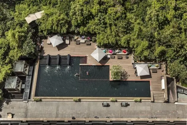 Le Méridien Gurgaon, Delhi NCR