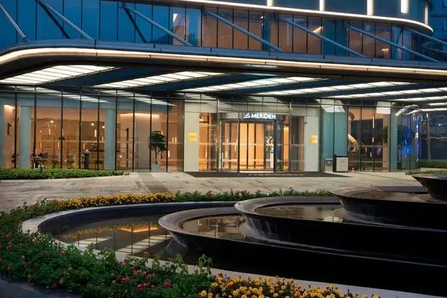 Le Méridien Hangzhou, Binjiang