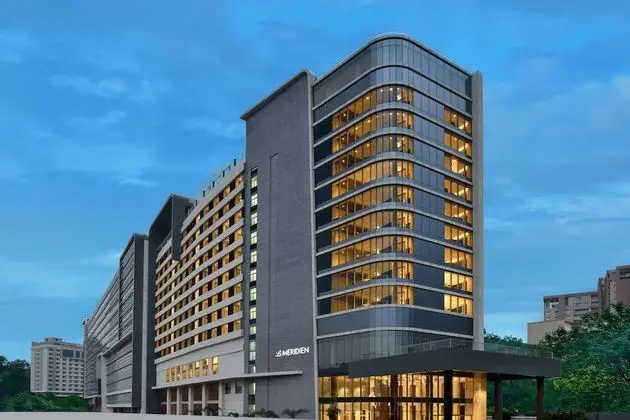 Le Meridien Hyderabad
