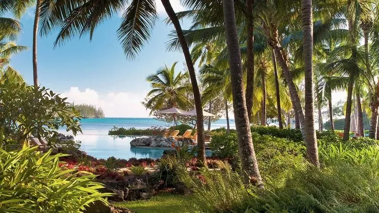 Le Meridien Ile Des Pins