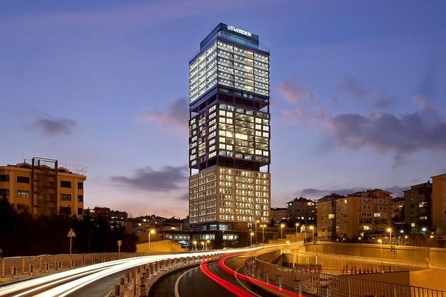 Le Meridien İstanbul EtilerFotoğrafı