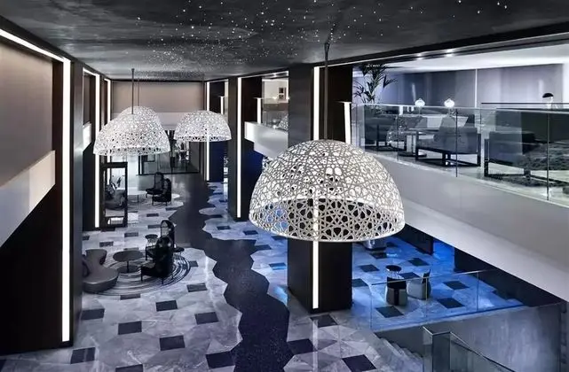 Le Meridien Istanbul Etiler - Lobi