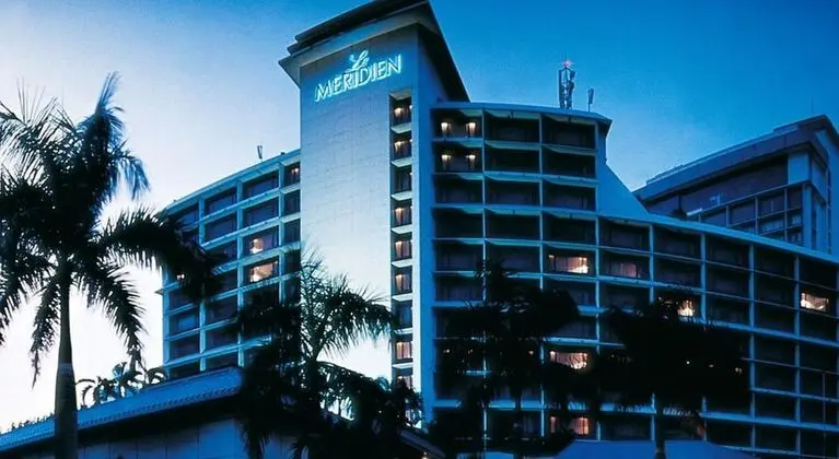 Le Meridien Jakarta
