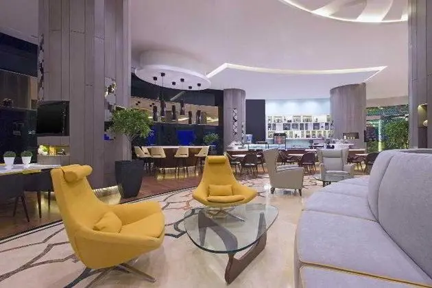 Le Meridien Kuala Lumpur - Lobi