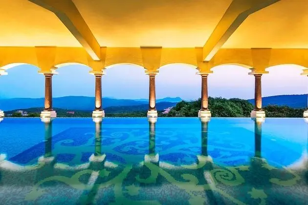 Le Méridien Mahabaleshwar Resort & Spa