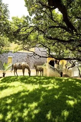 Le Méridien Mahabaleshwar Resort & Spa - Dış Mekan