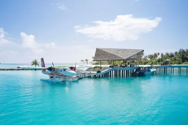 Le Meridien Maldives Resort & Spa - Dış Mekan