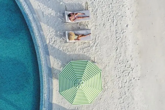 Le Meridien Maldives Resort & Spa - Plaj