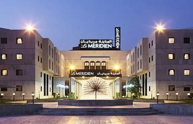 Le Meridien Hotel Medina - Genel