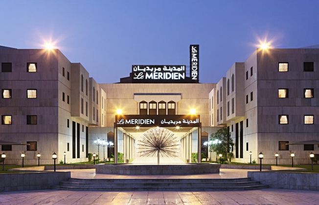 Le Meridien Hotel Medina