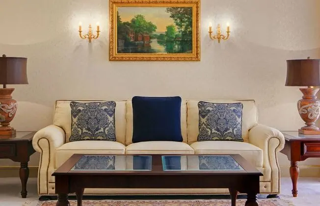 Le Meridien Hotel Medina - Lobi